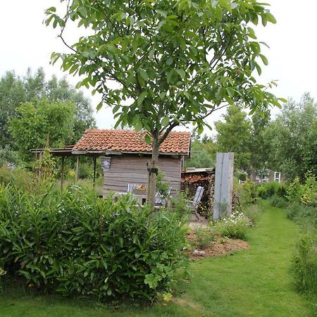 De Kluiskaemer In De Olde Banck Stavoren Exteriér fotografie