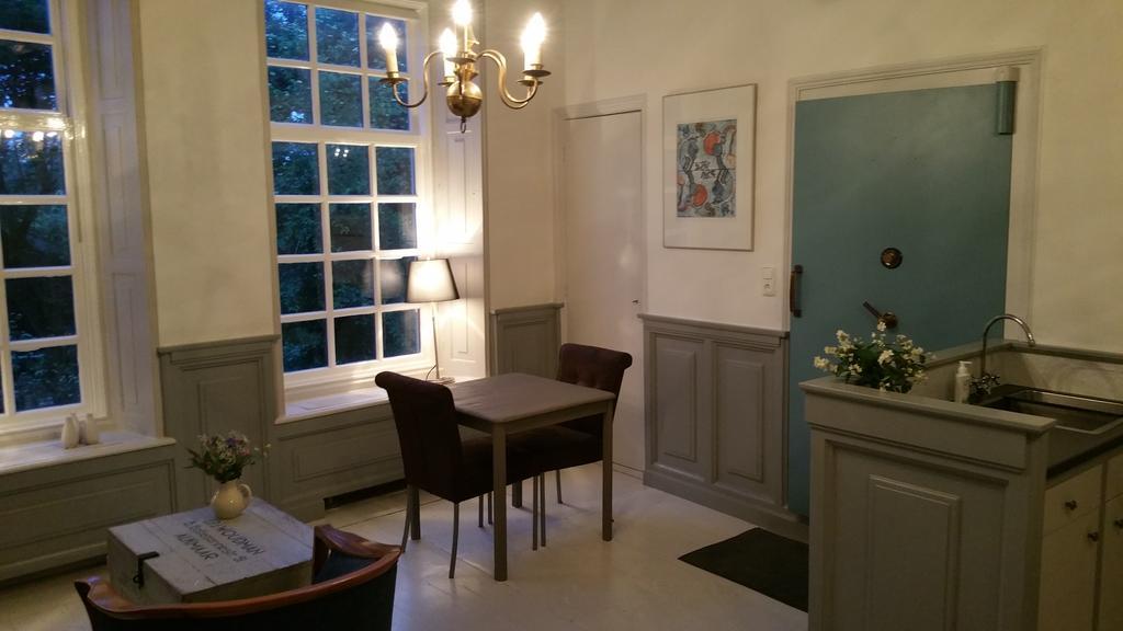De Kluiskaemer In De Olde Banck Stavoren Exteriér fotografie