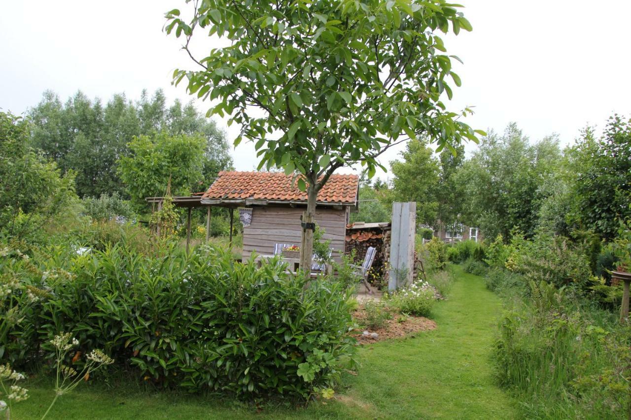 De Kluiskaemer In De Olde Banck Stavoren Exteriér fotografie