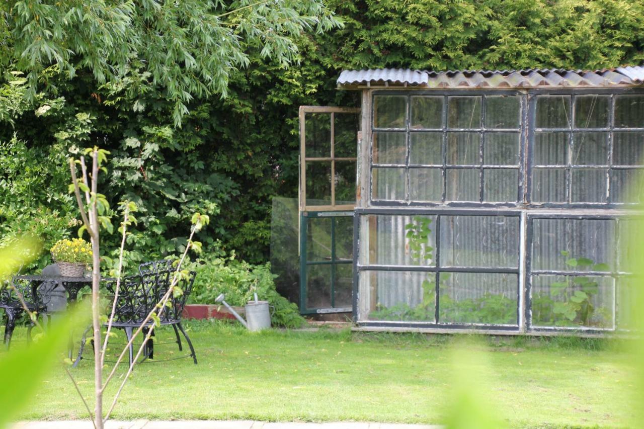 De Kluiskaemer In De Olde Banck Stavoren Exteriér fotografie